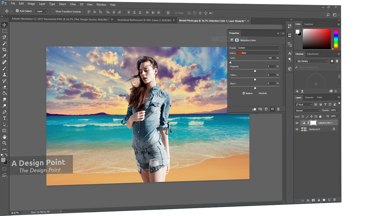 Adobe Photoshop Cc 2017 Crack Download Mac